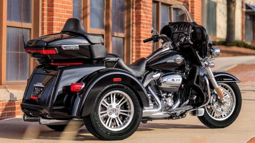 What a used Harley Tri Glide is really worth in 2026