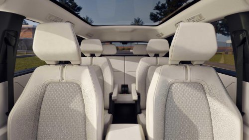 2027 Toyota Highlander gallery: Interior and exterior images