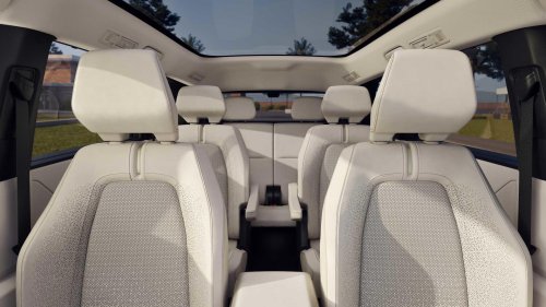 Toyota, Toyota Highlander, 2027 Toyota Highlander gallery: Interior and exterior images