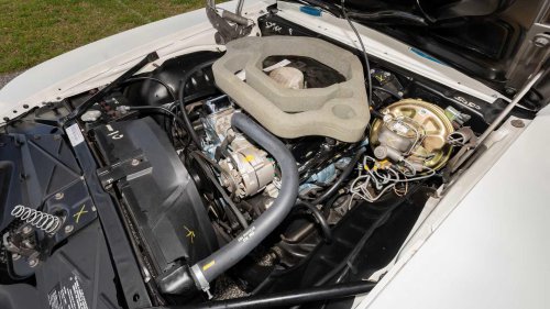 Pontiac's one-year-only muscle car that collectors can't find