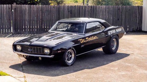 Here's what COPO means on Chevrolet's rarest muscle cars