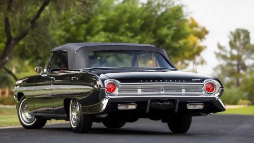 Oldsmobile, 1961 Oldsmobile Starfire specs, price and why it’s forgotten