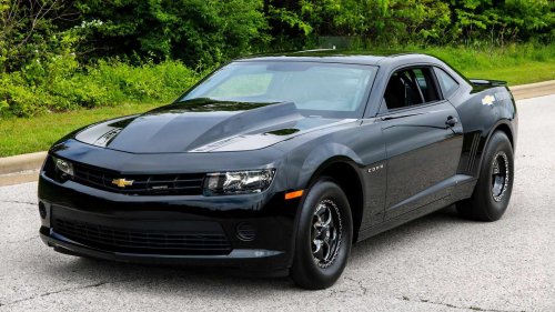 GM, The Camaro's last true believer just left GM. That's a big problem.