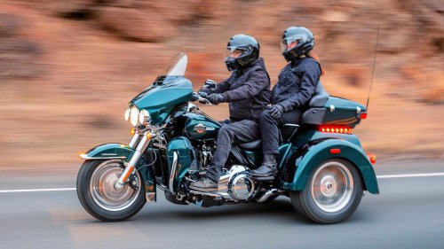 What a used Harley Tri Glide is really worth in 2026