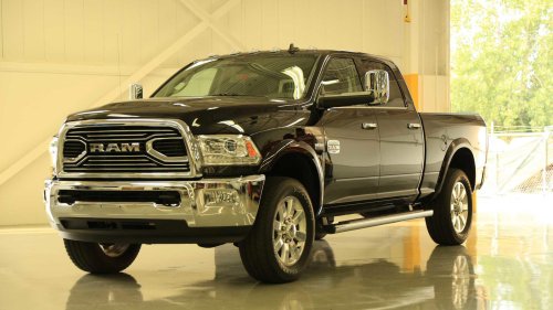 RAM, Ram kept manual-equipped HD trucks in production longer than any other automaker