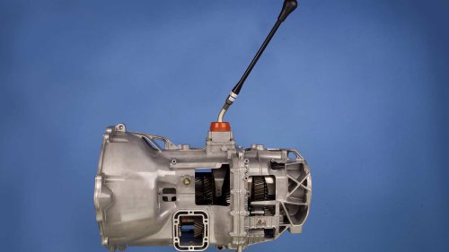 Ram kept manual-equipped HD trucks in production longer than any other automaker