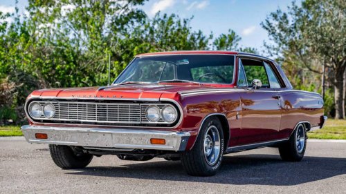 The Chevy muscle car Gen-Z wouldn’t believe was real