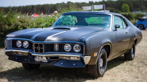 12 forgotten muscle cars that deserve a second look