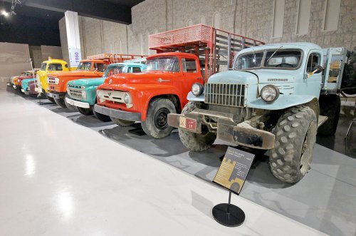 Rare treasures of a car collection you’ve (probably) never heard of