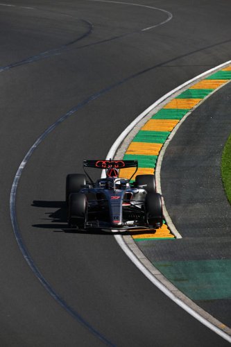 Nico Hülkenberg no pudo empezar el GP de Australia por un problema técnico: Audi investiga el motivo