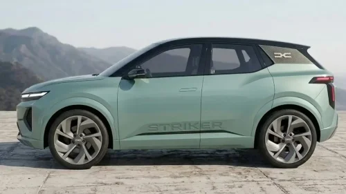 Si se cumple el pronóstico de precio del Dacia Striker, podemos estar ante un crossover muy completo por poco más de 20.000 euros