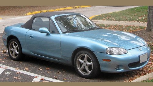 5 early-2000s sports cars that are bargain buys today