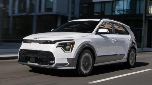 The 2026 hybrids that get the best real-world gas mileage, according to Consumer Reports