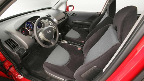 Honda, Six years after being discontinued, the Honda Fit is still the gold standard for practical reliability