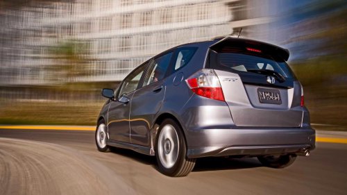 Six years after being discontinued, the Honda Fit is still the gold standard for practical reliability