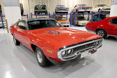 Rare treasures of a car collection you’ve (probably) never heard of