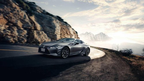 5 cars with naturally aspirated V8s that could be future collectibles