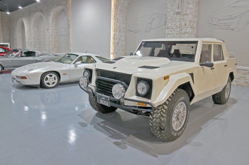 Rare treasures of a car collection you’ve (probably) never heard of