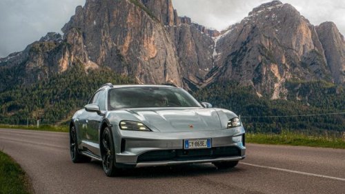 Porsche prepara un adiós sonado: Taycan o Panamera, uno de los dos nombres apunta a desaparecer