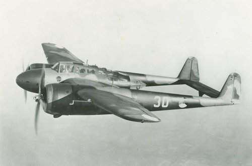 Top 10: Best fighter aircraft at the start of the Second World War