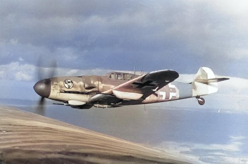 Top 10: Best fighter aircraft at the start of the Second World War