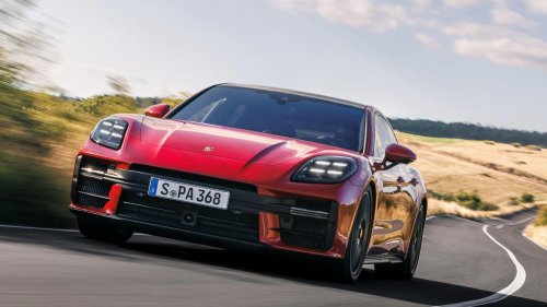 Porsche prepara un adiós sonado: Taycan o Panamera, uno de los dos nombres apunta a desaparecer