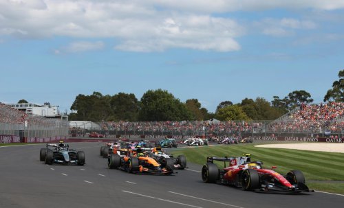 No sé en qué estaban pensando, pero la Fórmula 1 debe rectificar de inmediato