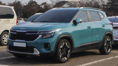 10 affordable compact SUVs with surprising cargo space