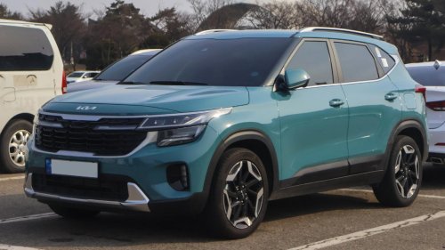 10 affordable compact SUVs with surprising cargo space