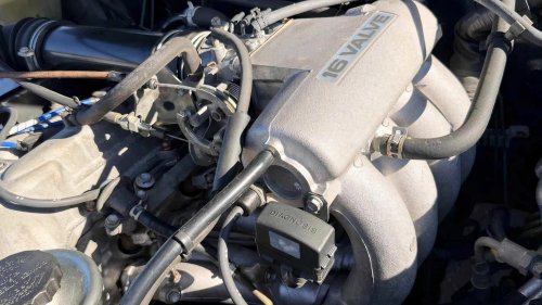 Legendary Toyota 3RZ-FE engine: 300,000 mile reliability