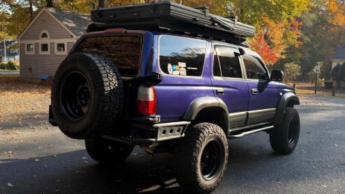 Legendary Toyota 3RZ-FE engine: 300,000 mile reliability