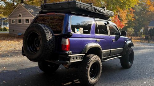 Legendary Toyota 3RZ-FE engine: 300,000 mile reliability