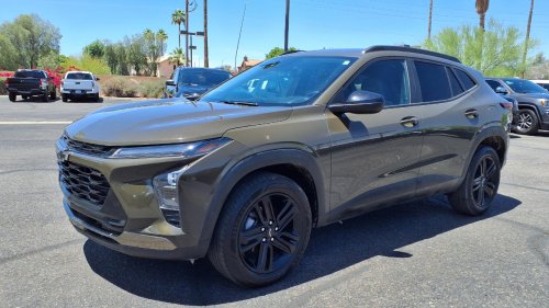 10 affordable compact SUVs with surprising cargo space