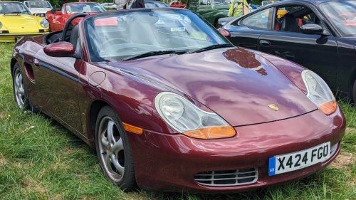 5 early-2000s sports cars that are bargain buys today