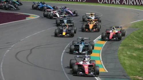 He visto la primera carrera de Fórmula 1 y aquí van tres hechos que demuestran que es un fracaso