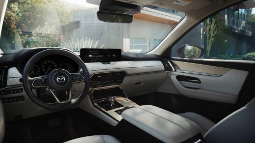 Mazda, SUV, BMW, Mazda's inline-six SUV is a proper BMW X5 rival for $25,000 less