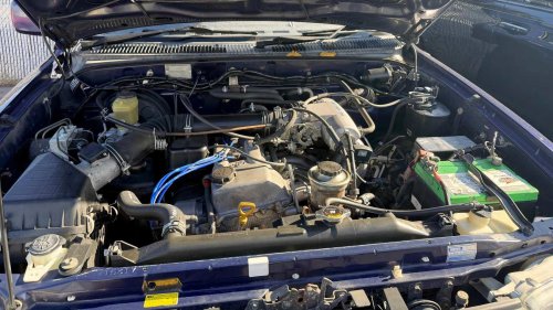 Legendary Toyota 3RZ-FE engine: 300,000 mile reliability