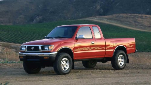 Toyota, Legendary Toyota 3RZ-FE engine: 300,000 mile reliability