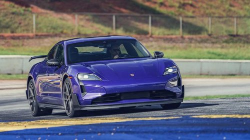 Porsche prepara un adiós sonado: Taycan o Panamera, uno de los dos nombres apunta a desaparecer