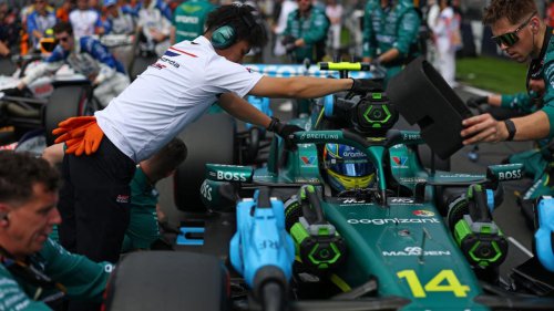 Honda se defiende de las acusaciones de Newey y responde a los rumores de rescisión de contrato con Aston Martin