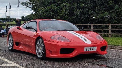 10 analog supercars that still reward skilled drivers