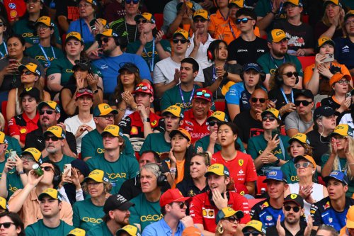 No sé en qué estaban pensando, pero la Fórmula 1 debe rectificar de inmediato