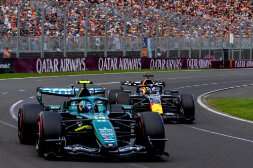 No sé en qué estaban pensando, pero la Fórmula 1 debe rectificar de inmediato