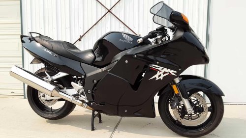 The Kawasaki that was the world’s fastest motorcycle for six years