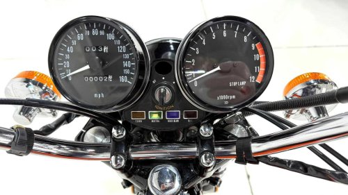 The 1970s bike that redefined what “fast” meant