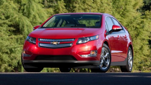 Chevrolet, Why buy a brand-new range extender EV when a used Chevrolet Volt is so cheap?