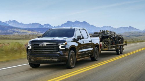 These are the 2026 pickup trucks that can tow the most