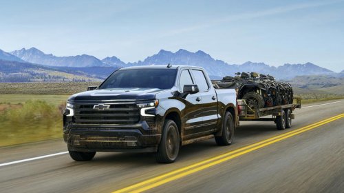 These are the 2026 pickup trucks that can tow the most