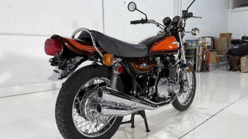 The Honda engine that changed motorcycle engineering