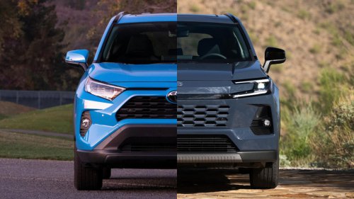 Toyota dealers are running out of RAV4s after 2026 model reveal